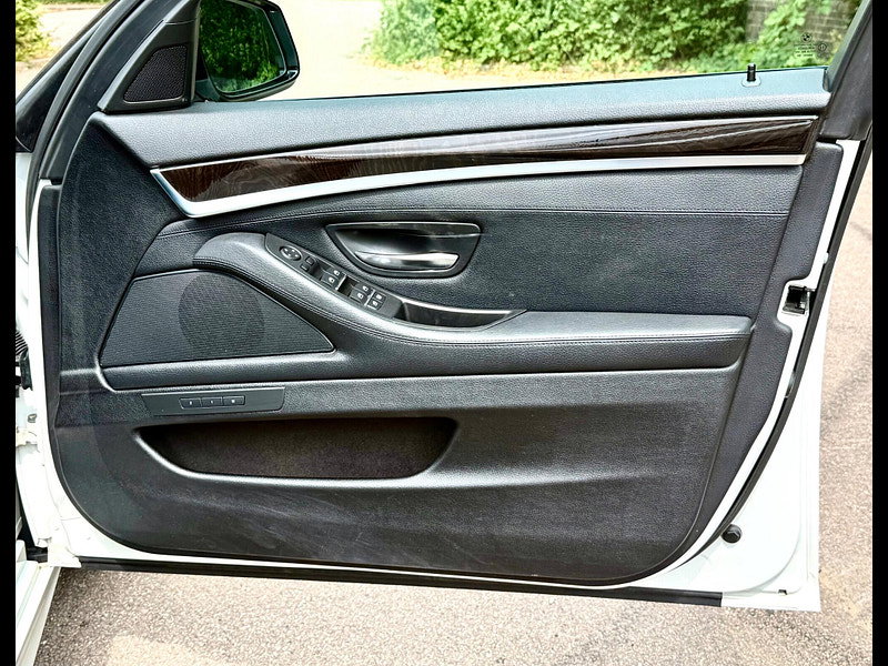 BMW 5 Series 3.0 535i M Sport Auto Euro 5 (s/s) 4dr