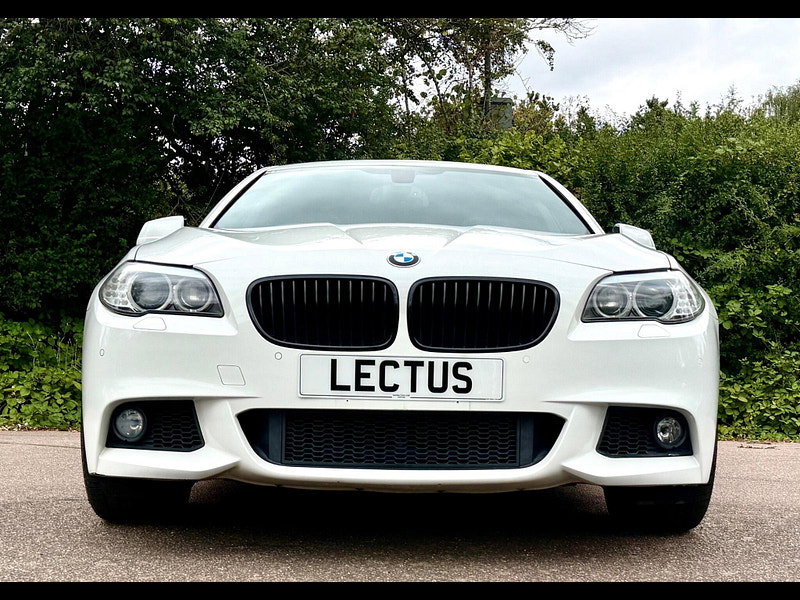 BMW 5 Series 3.0 535i M Sport Auto Euro 5 (s/s) 4dr