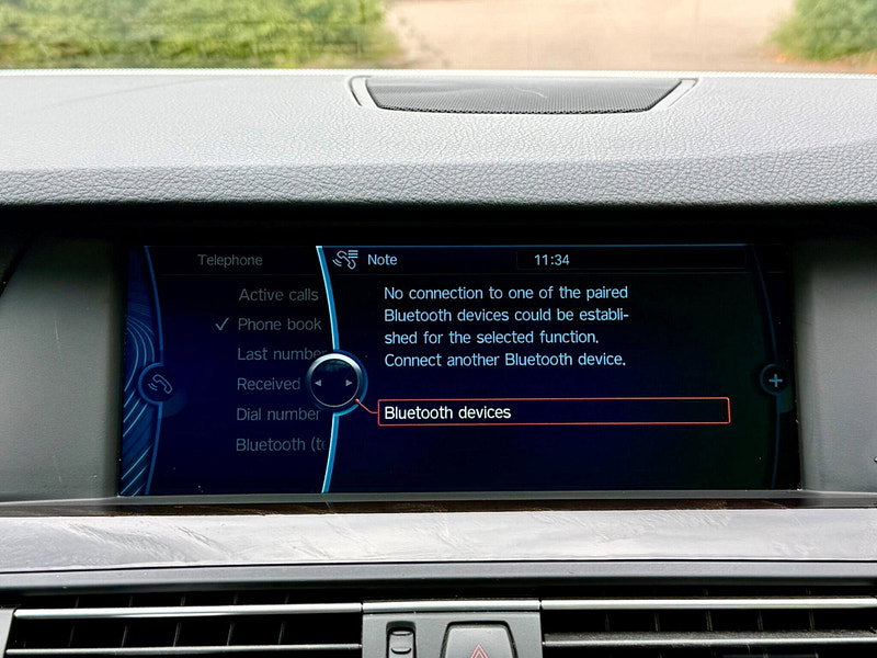BMW 5 Series 3.0 535i M Sport Auto Euro 5 (s/s) 4dr