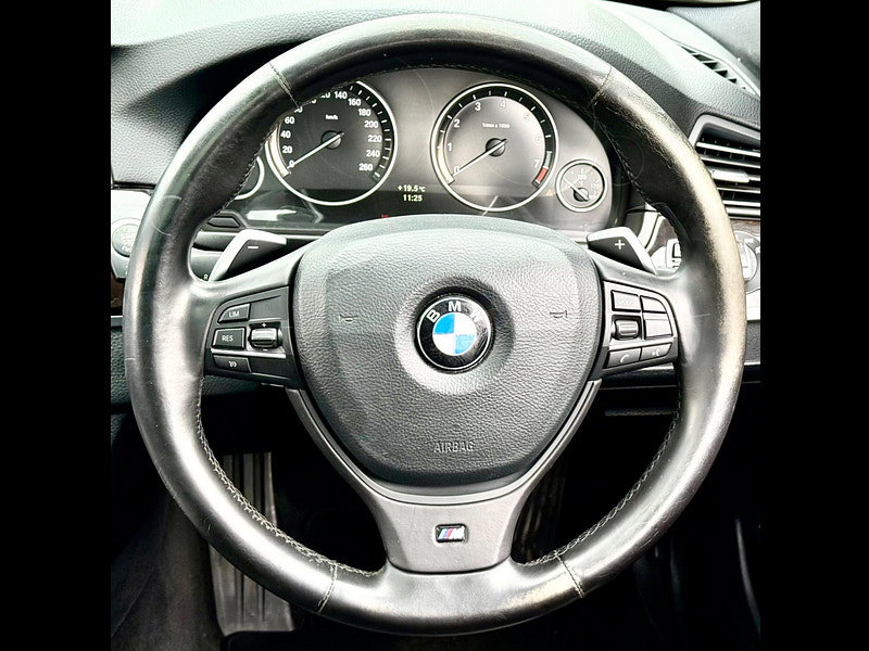 BMW 5 Series 3.0 535i M Sport Auto Euro 5 (s/s) 4dr