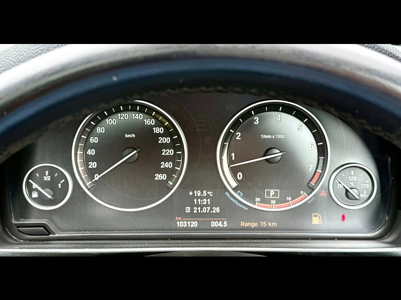 BMW 5 Series 3.0 535i M Sport Auto Euro 5 (s/s) 4dr