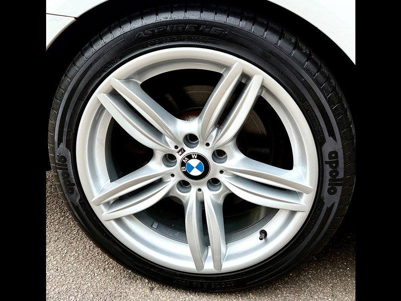 BMW 5 Series 3.0 535i M Sport Auto Euro 5 (s/s) 4dr