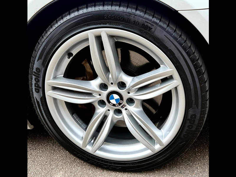 BMW 5 Series 3.0 535i M Sport Auto Euro 5 (s/s) 4dr