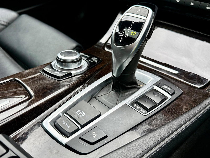 BMW 5 Series 3.0 535i M Sport Auto Euro 5 (s/s) 4dr