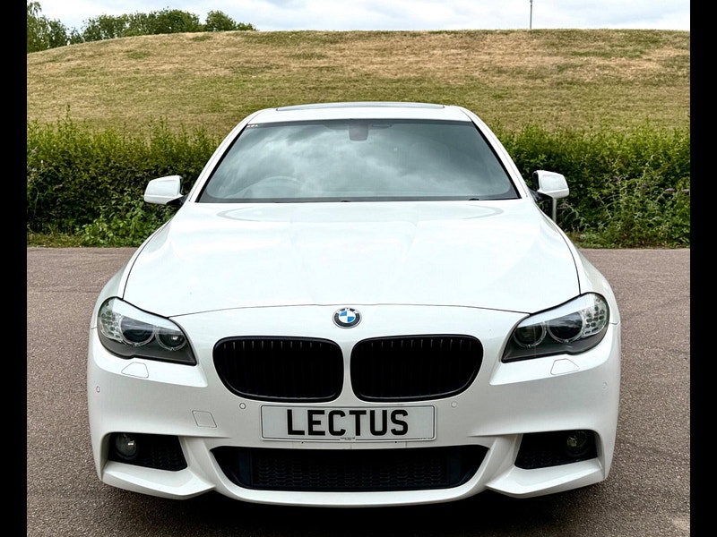 BMW 5 Series 3.0 535i M Sport Auto Euro 5 (s/s) 4dr