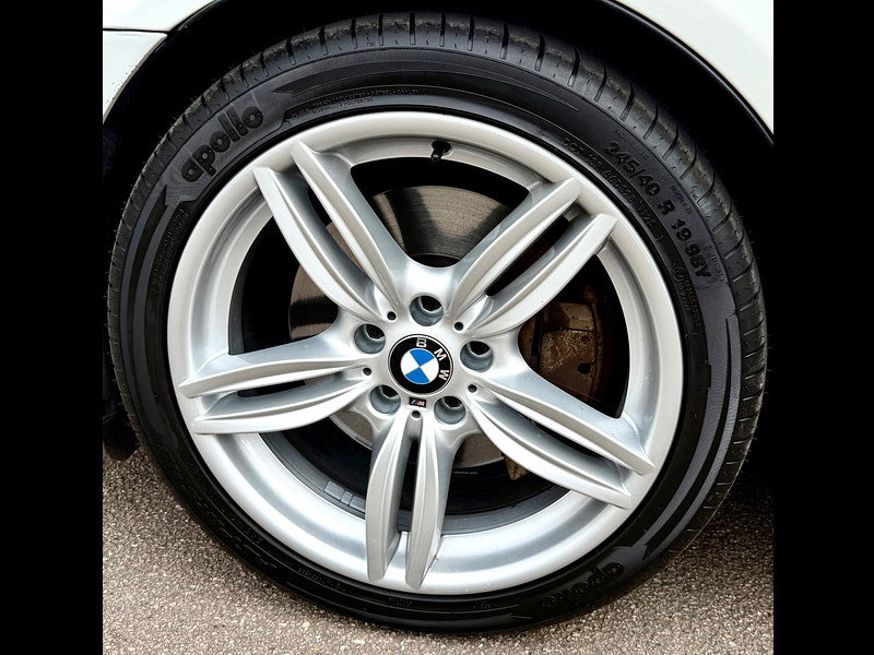 BMW 5 Series 3.0 535i M Sport Auto Euro 5 (s/s) 4dr