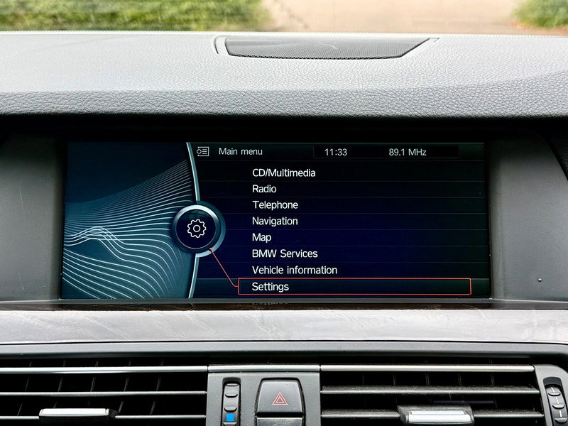 BMW 5 Series 3.0 535i M Sport Auto Euro 5 (s/s) 4dr