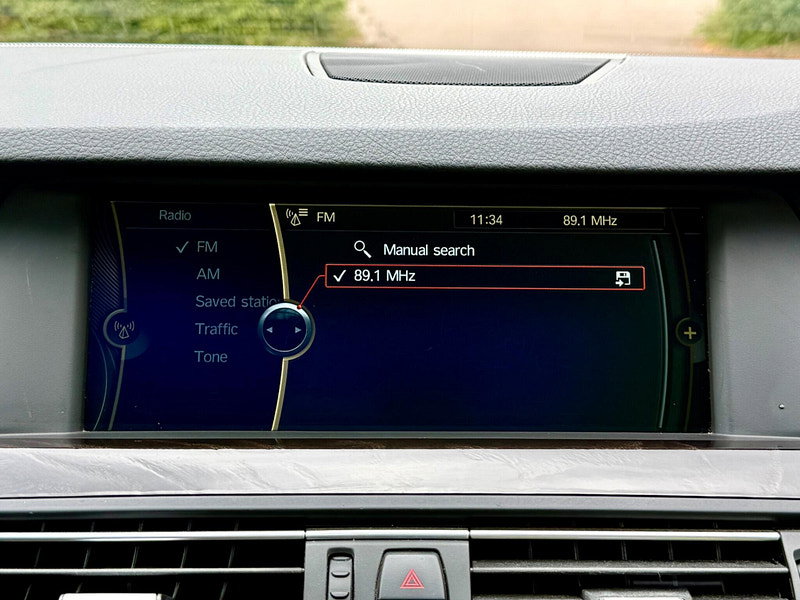 BMW 5 Series 3.0 535i M Sport Auto Euro 5 (s/s) 4dr