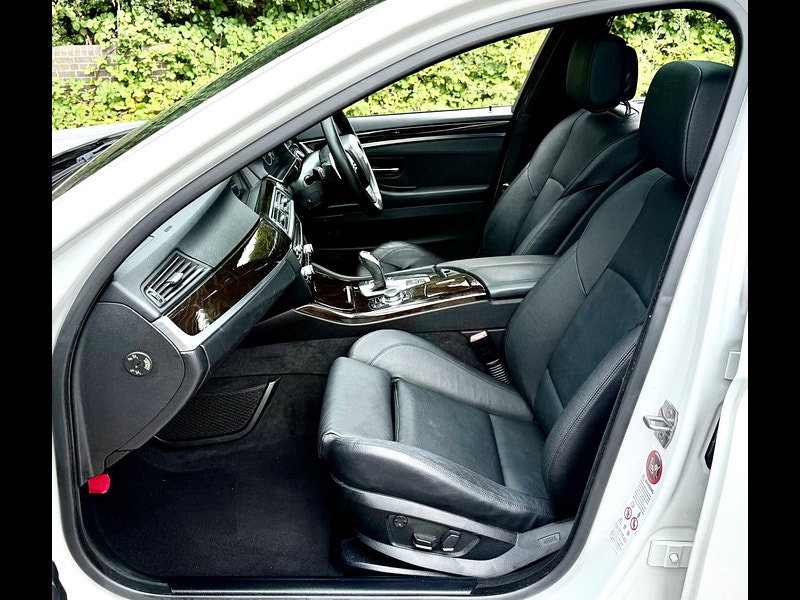 BMW 5 Series 3.0 535i M Sport Auto Euro 5 (s/s) 4dr