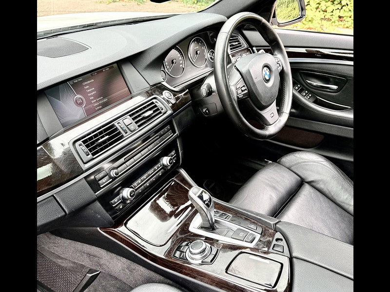 BMW 5 Series 3.0 535i M Sport Auto Euro 5 (s/s) 4dr