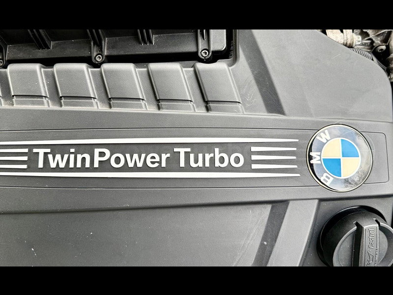 BMW 5 Series 3.0 535i M Sport Auto Euro 5 (s/s) 4dr