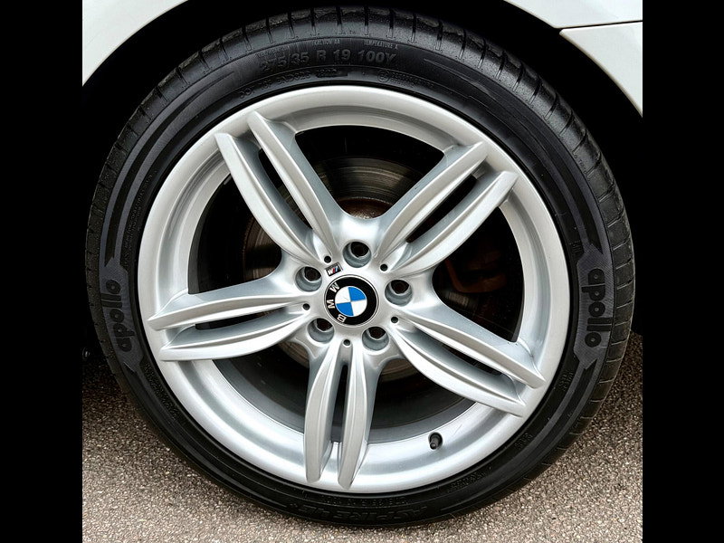 BMW 5 Series 3.0 535i M Sport Auto Euro 5 (s/s) 4dr