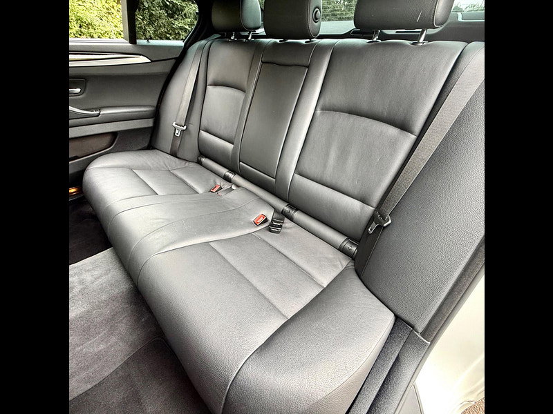BMW 5 Series 3.0 535i M Sport Auto Euro 5 (s/s) 4dr