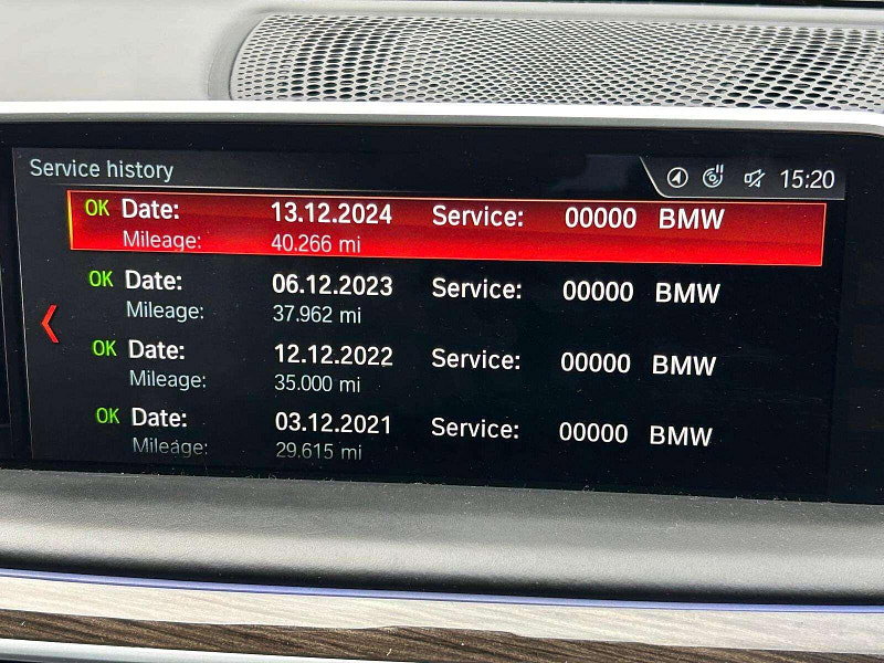 BMW 7 Series 2.0 740e 9.2kWh Exclusive Auto Euro 6 (s/s) 4dr