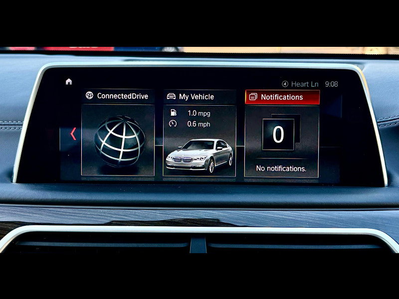 BMW 7 Series 2.0 740e 9.2kWh Exclusive Auto Euro 6 (s/s) 4dr