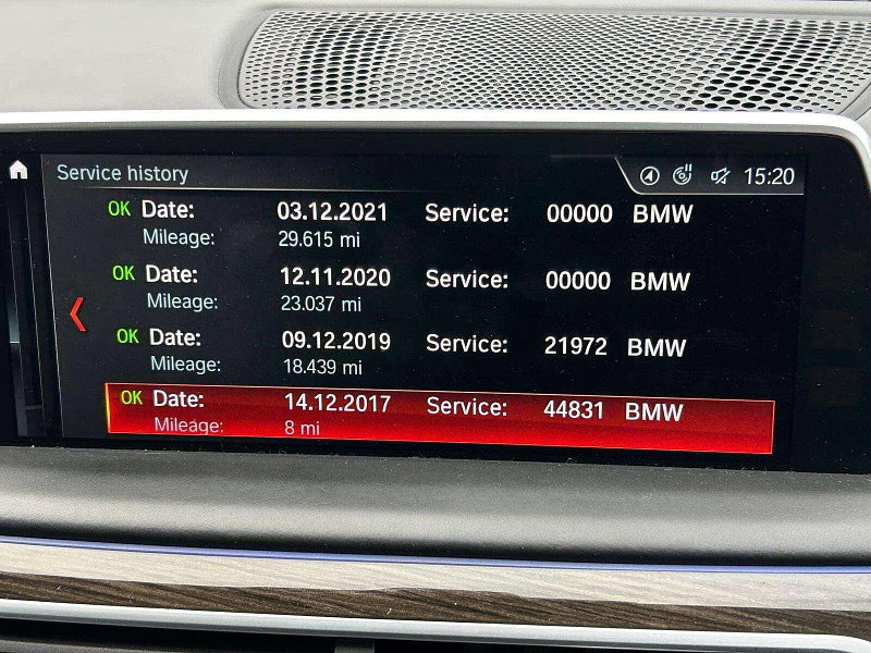 BMW 7 Series 2.0 740e 9.2kWh Exclusive Auto Euro 6 (s/s) 4dr