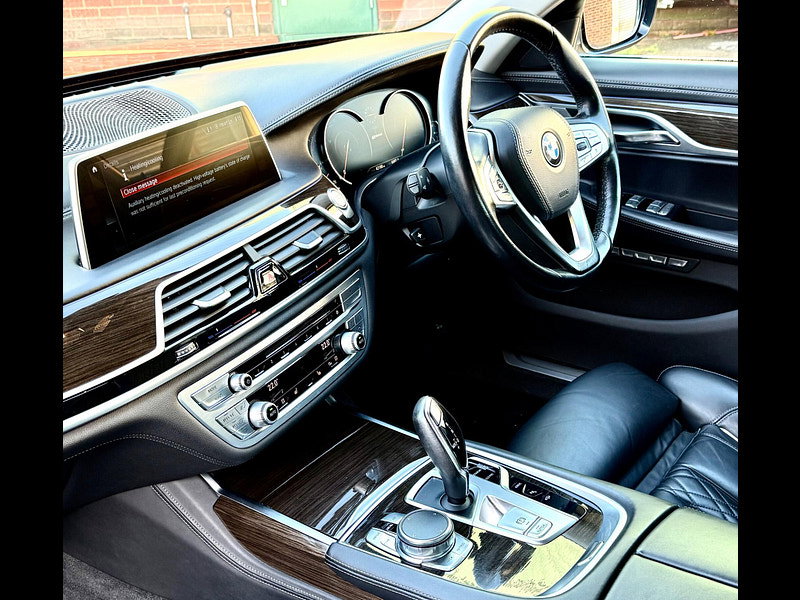 BMW 7 Series 2.0 740e 9.2kWh Exclusive Auto Euro 6 (s/s) 4dr
