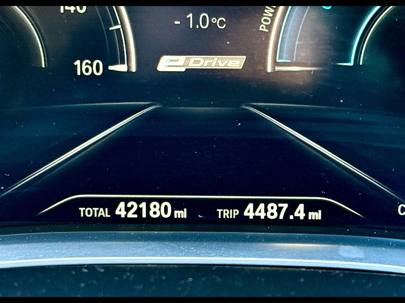 BMW 7 Series 2.0 740e 9.2kWh Exclusive Auto Euro 6 (s/s) 4dr