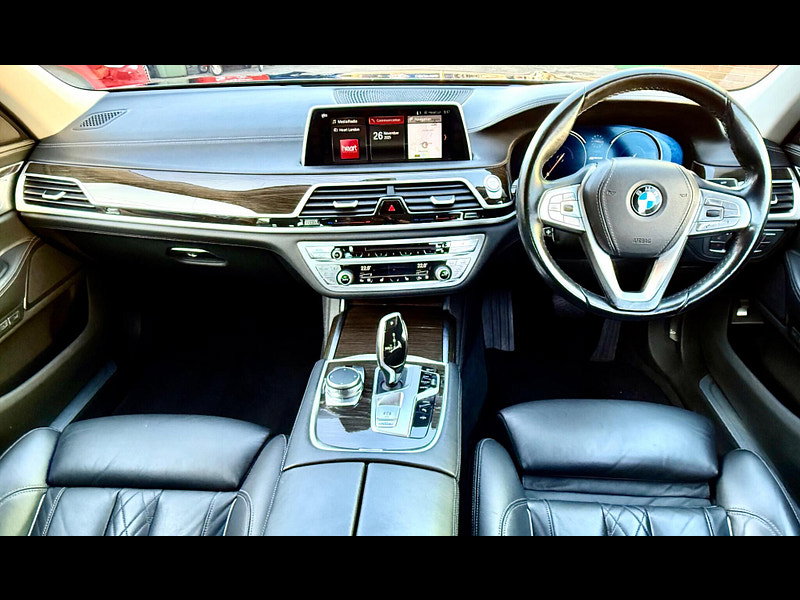 BMW 7 Series 2.0 740e 9.2kWh Exclusive Auto Euro 6 (s/s) 4dr