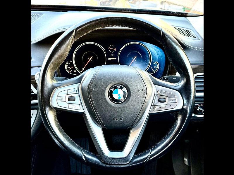 BMW 7 Series 2.0 740e 9.2kWh Exclusive Auto Euro 6 (s/s) 4dr