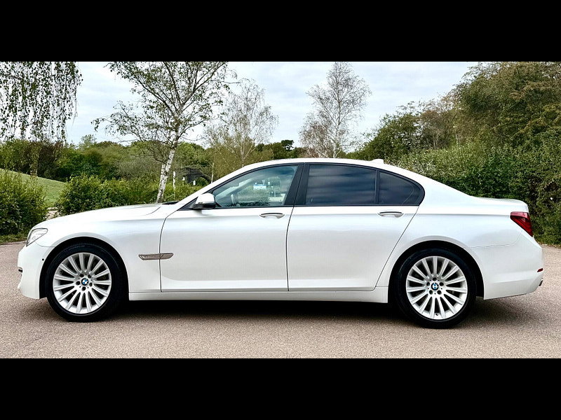 BMW 7 Series 3.0 740i Executive Edition Auto 4dr