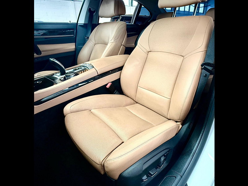 BMW 7 Series 3.0 740i Executive Edition Auto 4dr