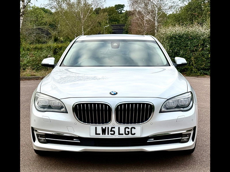 BMW 7 Series 3.0 740i Executive Edition Auto 4dr