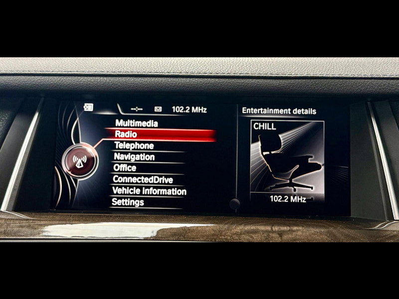 BMW 7 Series 3.0 740i Executive Edition Auto 4dr