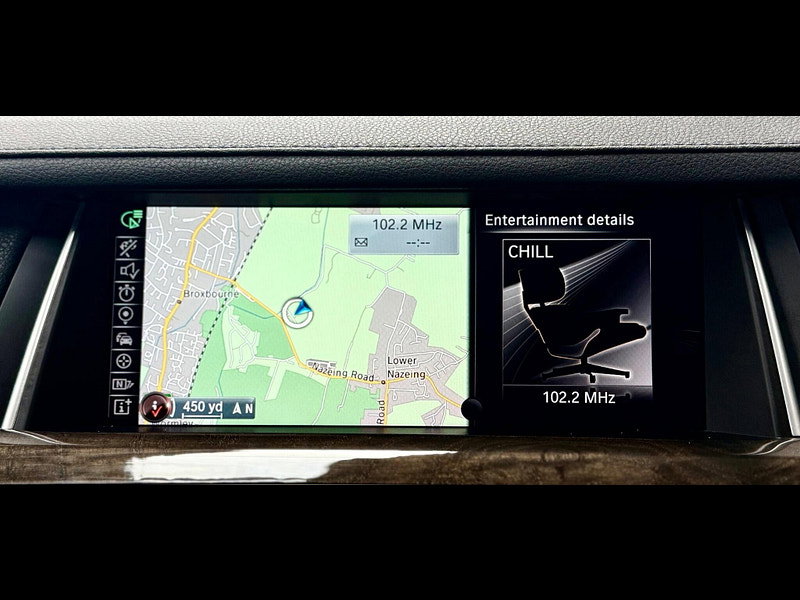 BMW 7 Series 3.0 740i Executive Edition Auto 4dr