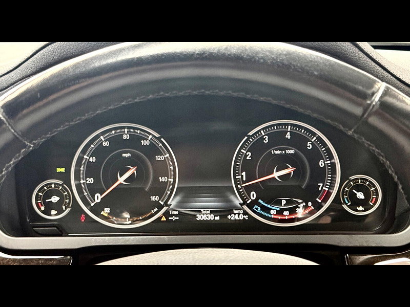 BMW 7 Series 3.0 740i Executive Edition Auto 4dr