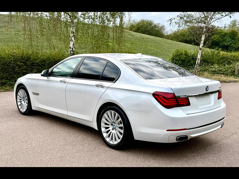 BMW 7 Series 3.0 740i Executive Edition Auto 4dr