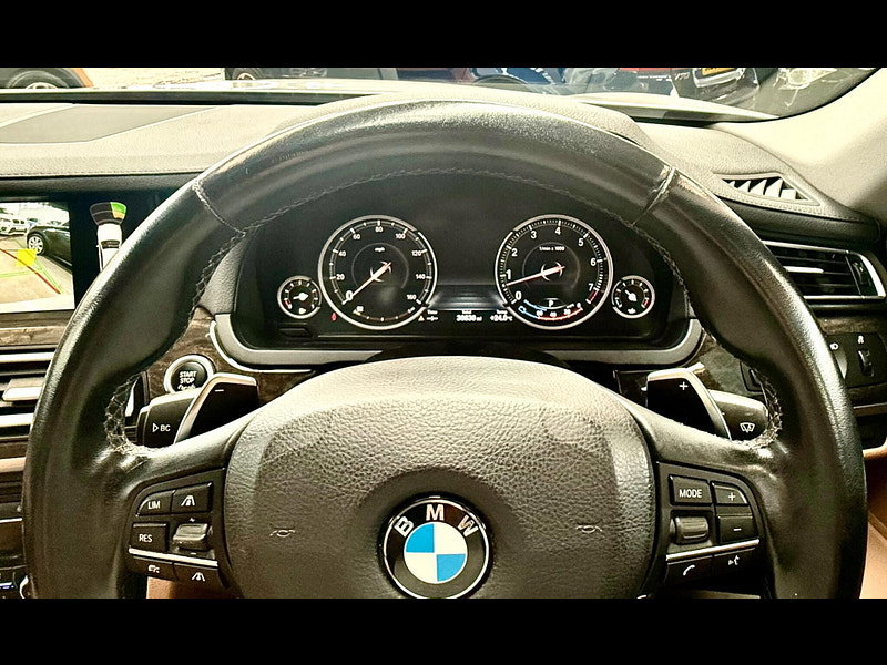 BMW 7 Series 3.0 740i Executive Edition Auto 4dr