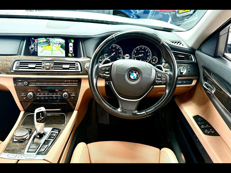 BMW 7 Series 3.0 740i Executive Edition Auto 4dr