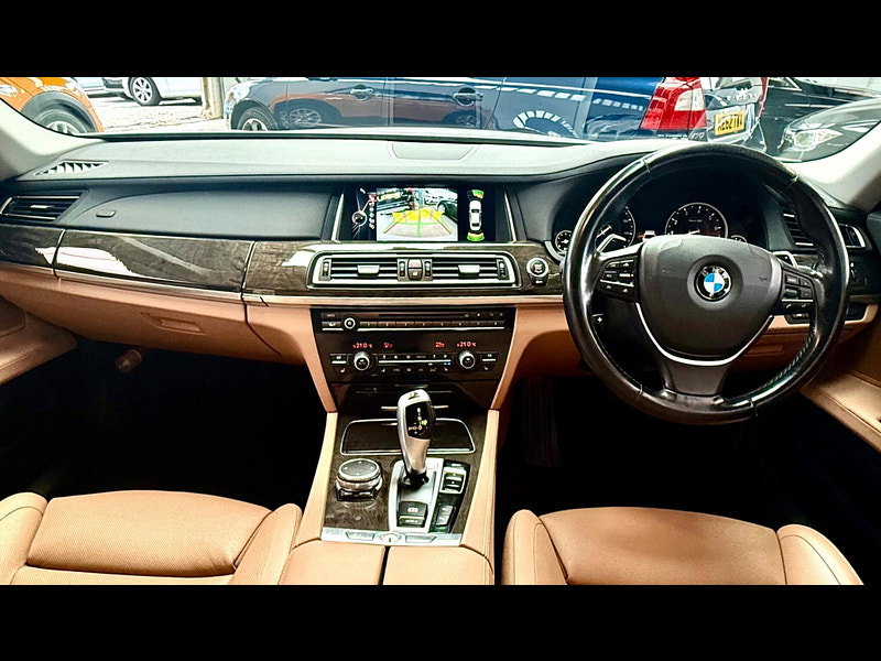 BMW 7 Series 3.0 740i Executive Edition Auto 4dr