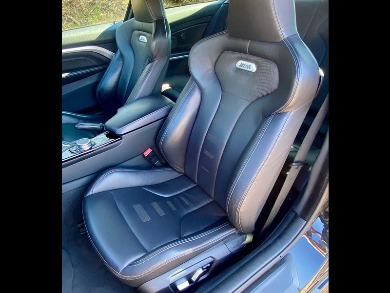 BMW M4 3.0 BiTurbo DCT Euro 6 (s/s) 2dr