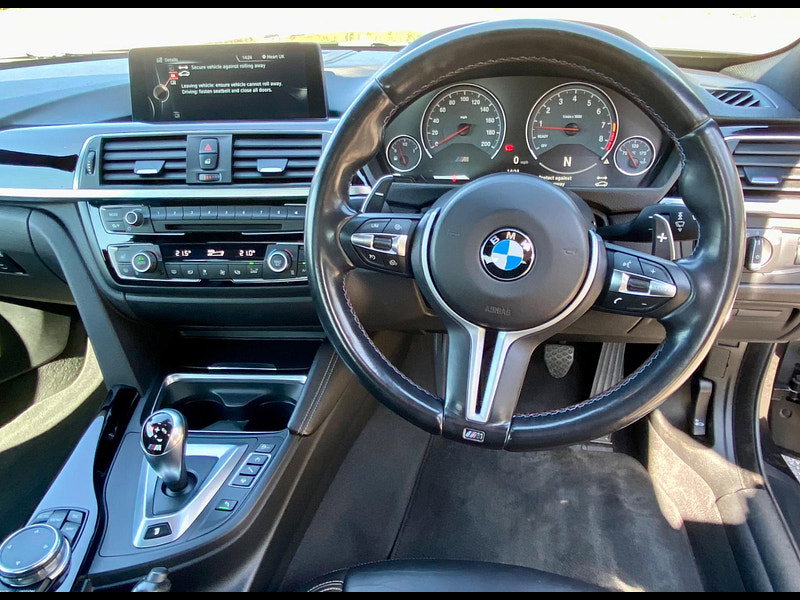 BMW M4 3.0 BiTurbo DCT Euro 6 (s/s) 2dr