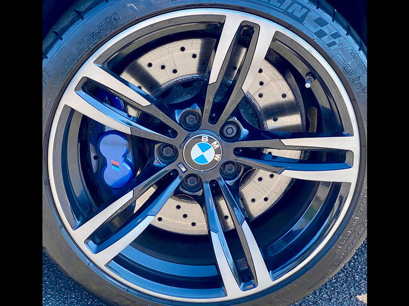 BMW M4 3.0 BiTurbo DCT Euro 6 (s/s) 2dr