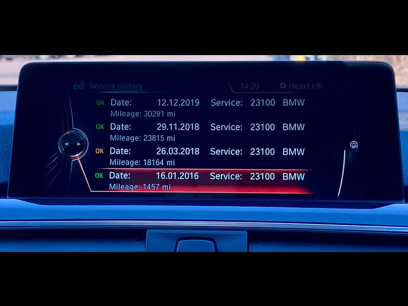 BMW M4 3.0 BiTurbo DCT Euro 6 (s/s) 2dr