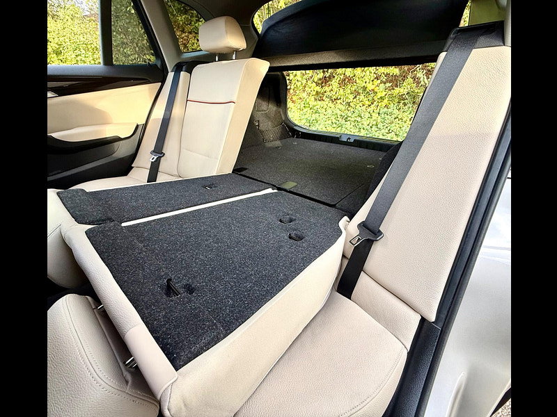 BMW X1 2.0 20i xLine Auto xDrive (s/s) 5dr