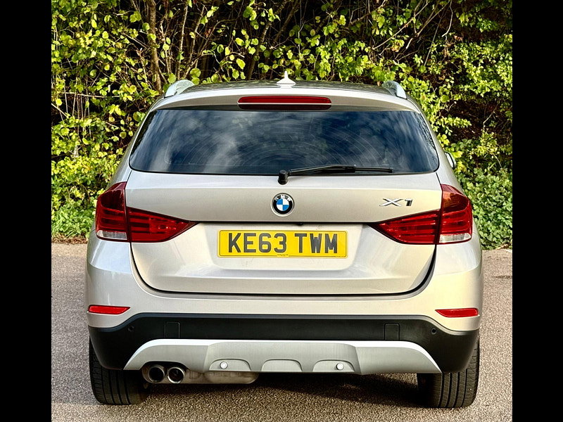BMW X1 2.0 20i xLine Auto xDrive (s/s) 5dr