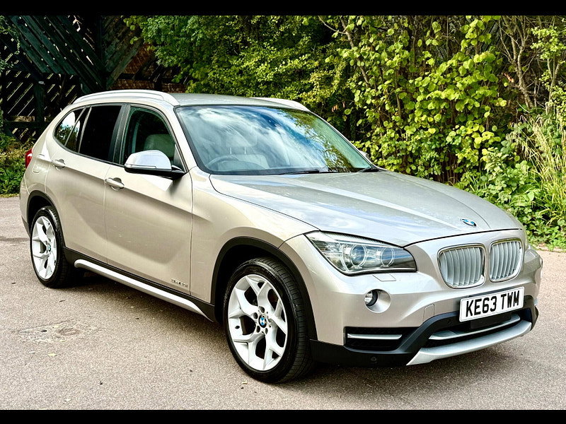 BMW X1 2.0 20i xLine Auto xDrive (s/s) 5dr
