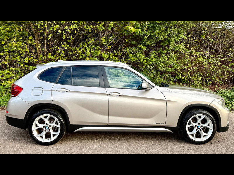 BMW X1 2.0 20i xLine Auto xDrive (s/s) 5dr