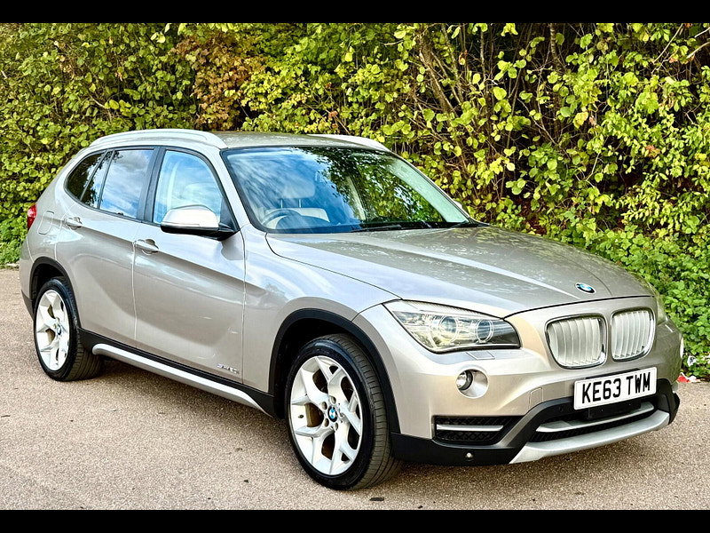 BMW X1 2.0 20i xLine Auto xDrive (s/s) 5dr