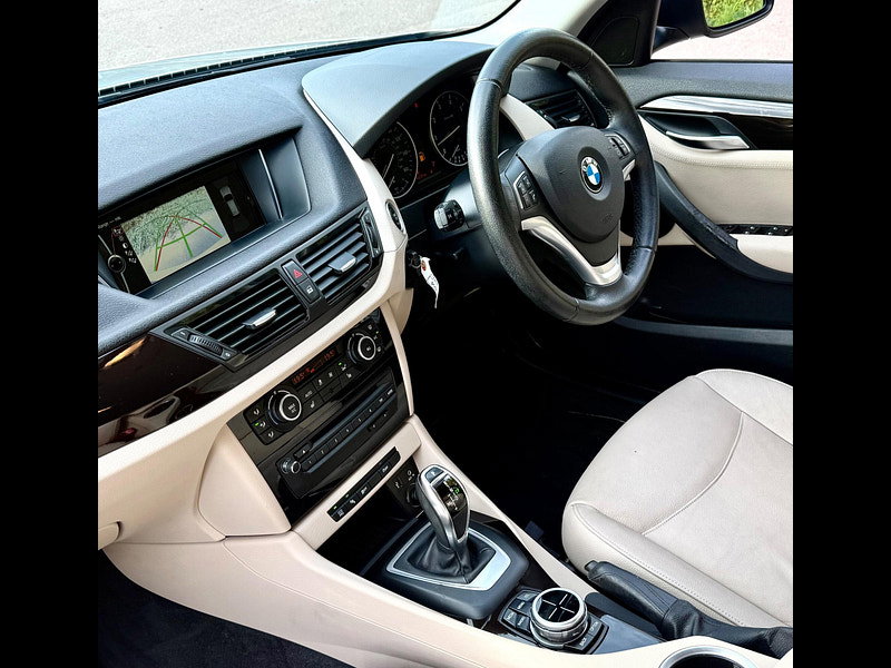 BMW X1 2.0 20i xLine Auto xDrive (s/s) 5dr