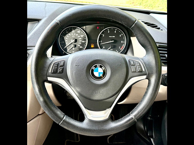 BMW X1 2.0 20i xLine Auto xDrive (s/s) 5dr