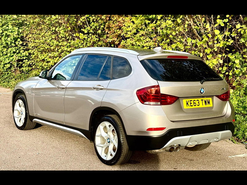 BMW X1 2.0 20i xLine Auto xDrive (s/s) 5dr