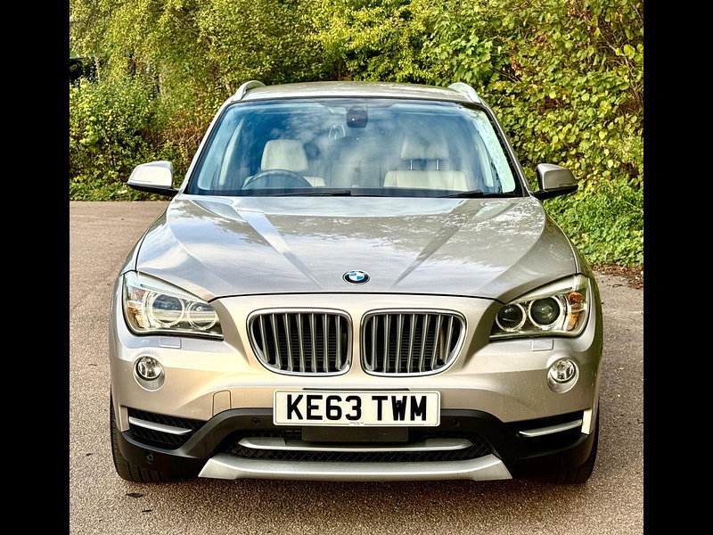 BMW X1 2.0 20i xLine Auto xDrive (s/s) 5dr