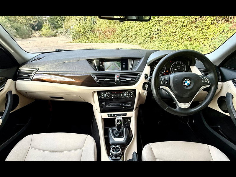 BMW X1 2.0 20i xLine Auto xDrive (s/s) 5dr