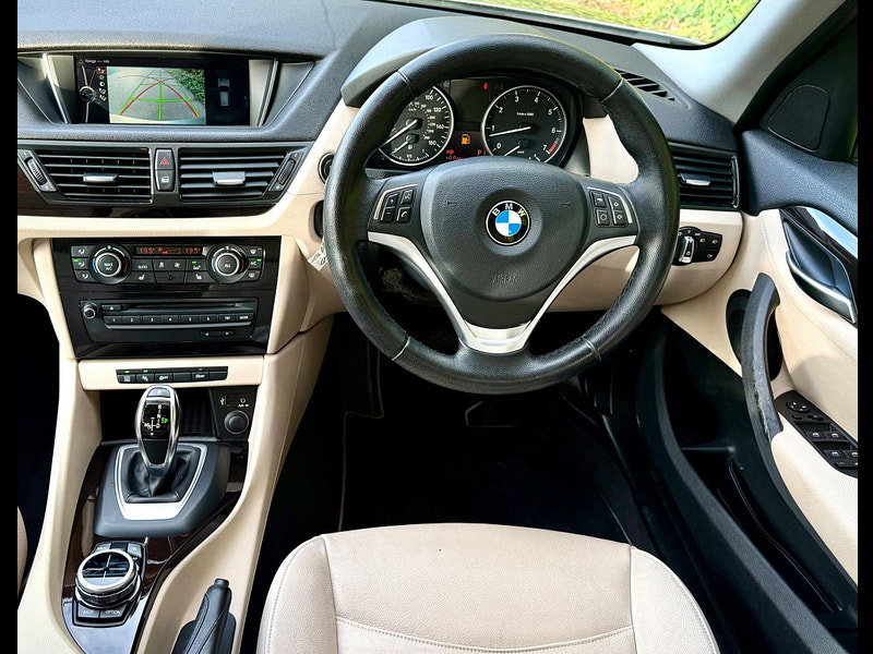 BMW X1 2.0 20i xLine Auto xDrive (s/s) 5dr