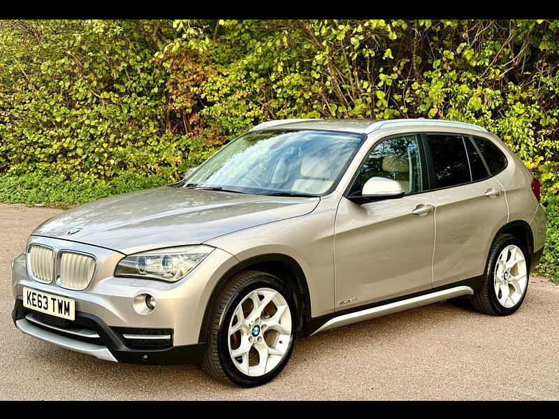 BMW X1 2.0 20i xLine Auto xDrive (s/s) 5dr